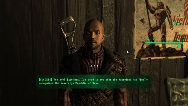 Fallout 3 Playthrough P76 - Republic of Dave смотреть онлайн