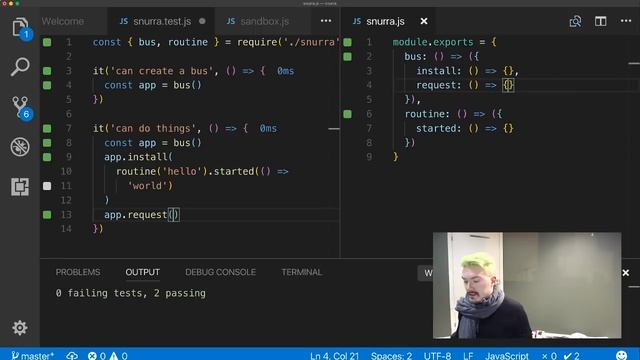 Static types, Hogwarts sorting hat and personality types - Twitch stream highlight смотреть онлайн