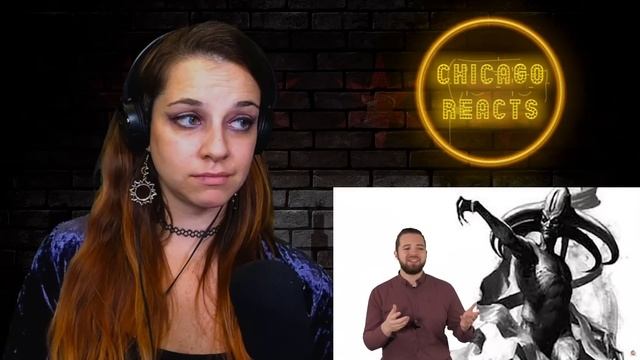 Bartender Reacts to Every Single Warhammer 40k (WH40k) Faction Explained Part 2 (3/3) by Bricky смотреть онлайн