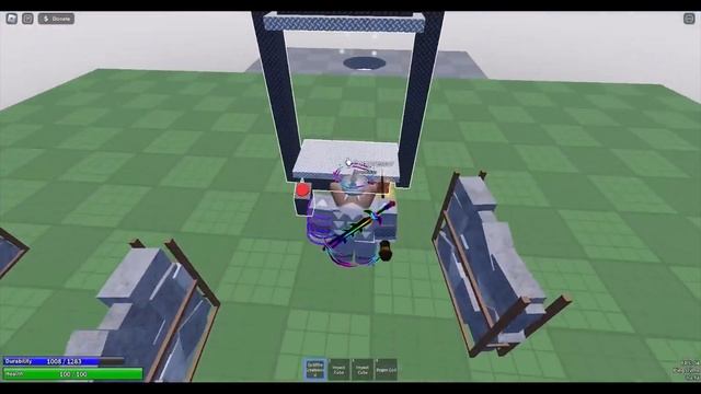 Roblox - Cube Combination | New Compressor Location (OUTDATED) смотреть онлайн