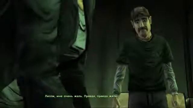 ВРЕМЯ КУШАТЬ МЯСО (The Walking Dead).mp4 смотреть онлайн