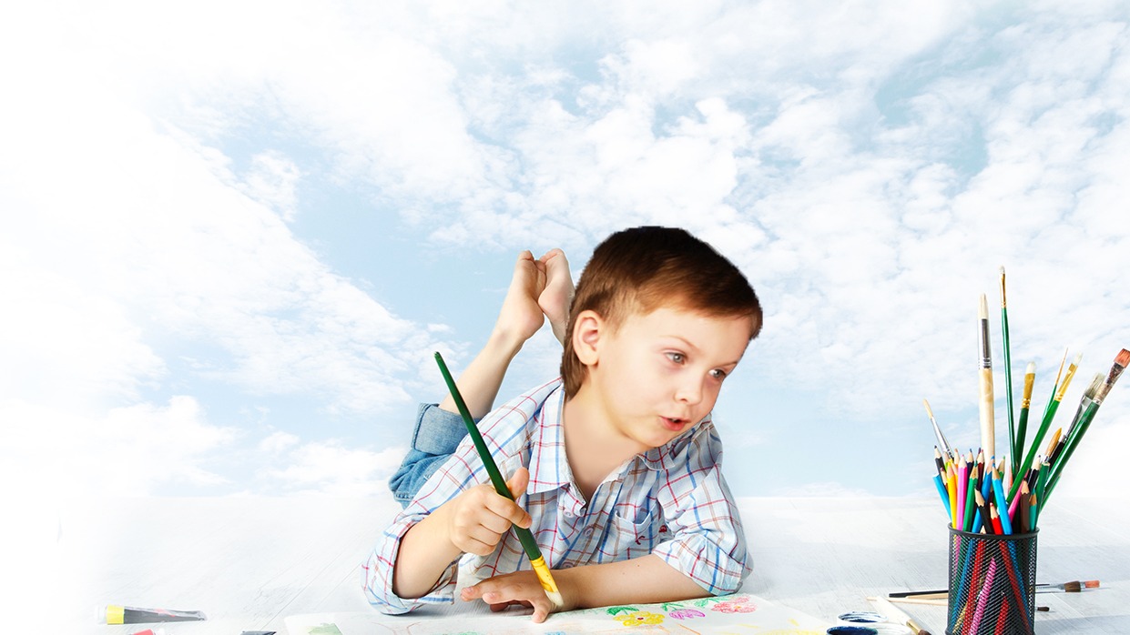 РИСУНКИ юного художника. КРАСИВЫЕ РИСУНКИ. Детские рисунки. Легкие рисунки. ВЫСТАВКА юного художника