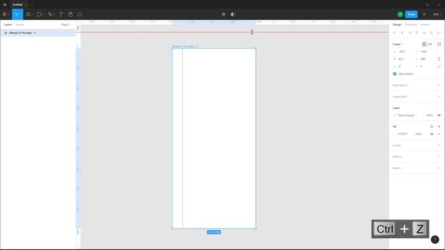 Figma Tutorial - Lesson 66 - Using Rulers смотреть онлайн