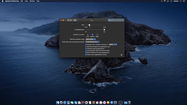 macOS Web Development Setup | Tutorial Series | 01 Intro - System Preferences смотреть онлайн