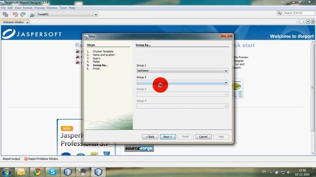 IReport Tutorial Part 1 | English смотреть онлайн