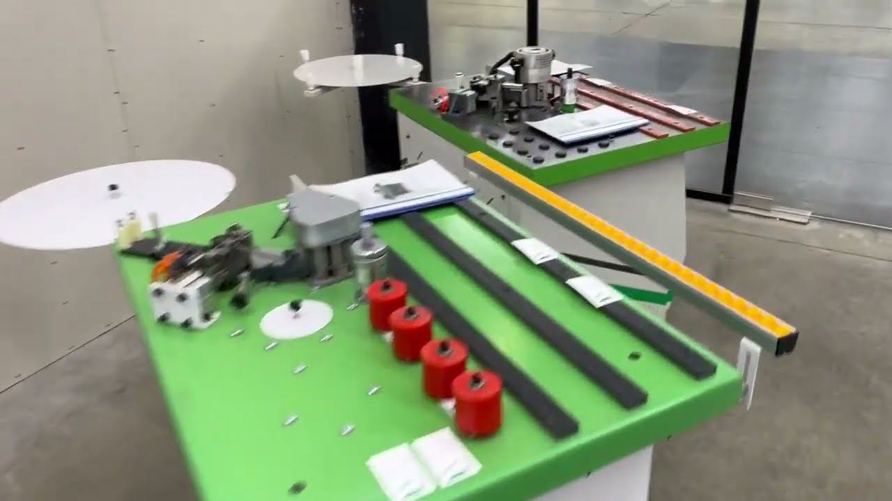 Головное представительство WOODTEC в Ярославле получило оборудование ИДЕТ МОНТАЖ смотреть онлайн