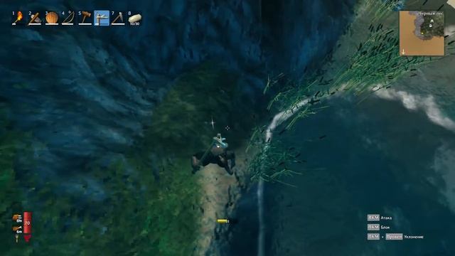 Valheim - Как Добыть Руду [оловянная руда] | Вальхейм Гайд #24 смотреть онлайн