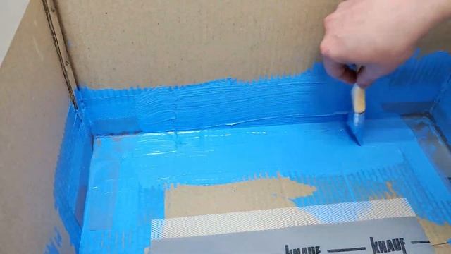 KNAUF-gidroizolyatsiya
