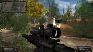 S T A L K E R  ОП 2  Лежка Фенрира в Мертвом городе прохождение   #261