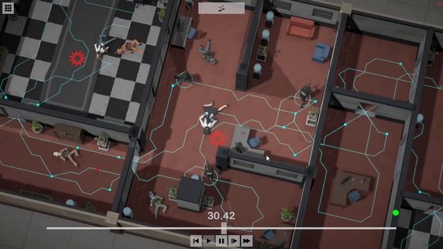 [No Plan B] New gameplay footage - Coordinating progression and corner checks смотреть онлайн