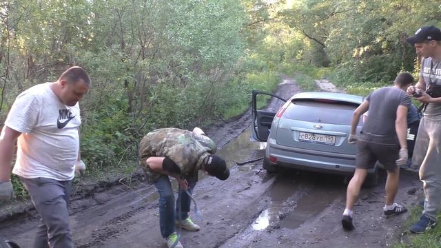 КЛАДОИСКАТЕЛИ СО ВСЕЙ СТРАНЫ / ВСЁ ПОШЛО НЕ ПО ПЛАНУ / ВСТРЕЧА У КОСТРА смотреть онлайн