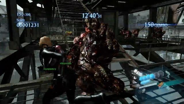 Mod Showcase #4 - Resident Evil 6 - Rachael by felixnew смотреть онлайн