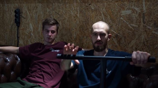 Краш-тест TechTeam Zorg 21 2021 года