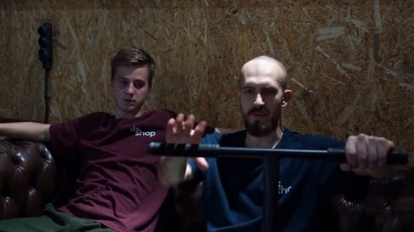 Краш-тест TechTeam Zorg 21 2021 года