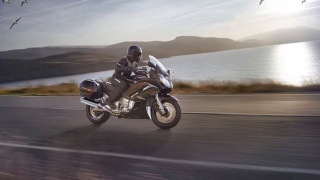 Yamaha FJR1300A фото-видео обзор