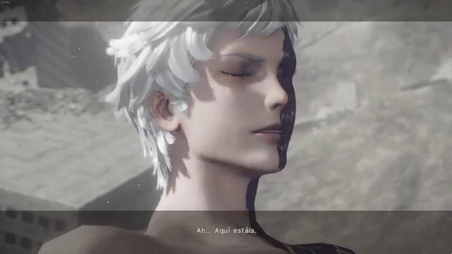 NieR: Automata - Eva смотреть онлайн