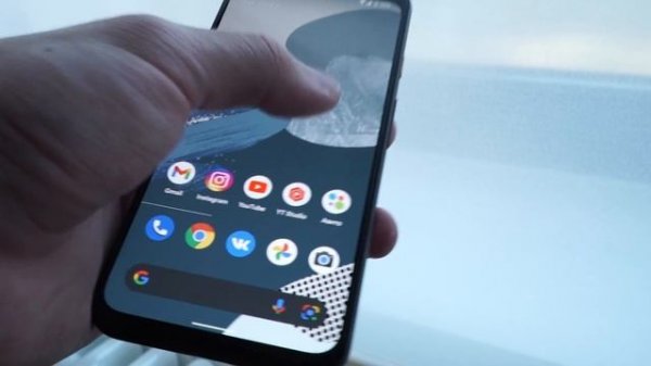 Подробный обзор на Google Pixel 4 в конце 2021 года! Лучший смарт? Как там 12 Android?