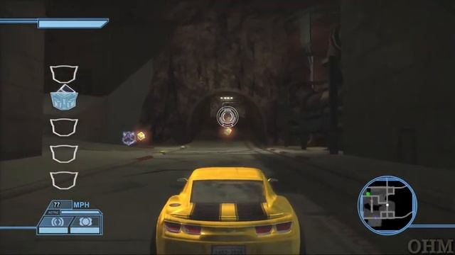 Transformers: The Game | Full Game (Autobot) Walkthrough Gameplay - All Missions - No Commentary