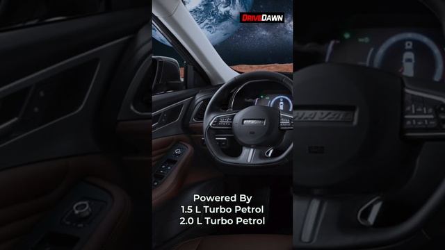 Haval F7 SUV 2021 From Great Wall Motors May Launch Soon In India - Upcoming SUV Cars In India 2021 смотреть онлайн