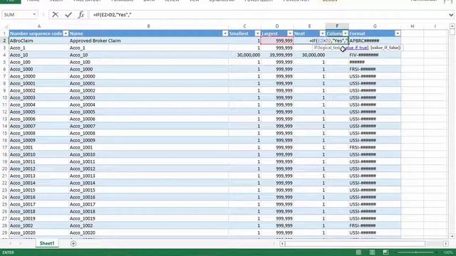 Number Sequence Has Been Exceeded In AX 2012 | Dynamics 365 | Number Sequence Setup Update смотреть онлайн