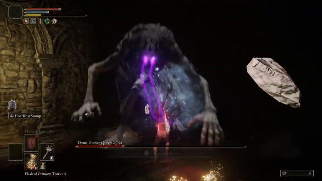 ELDEN RING Level 1 Wretch All Bosses (20/165) - Demi-Human Queen [No Hit] смотреть онлайн