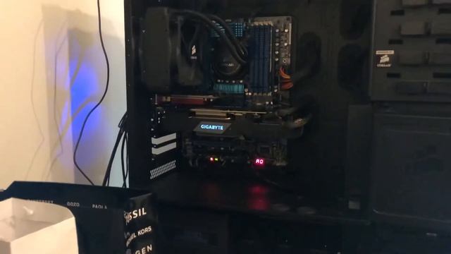 Gigabyte RTX 2080 - video 2 смотреть онлайн