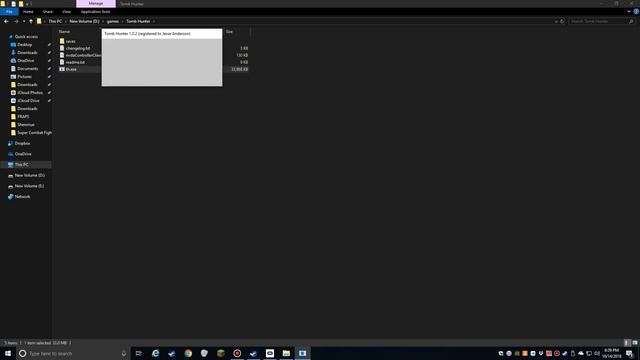 PC Accessible Game Spotlight - Tomb Hunter