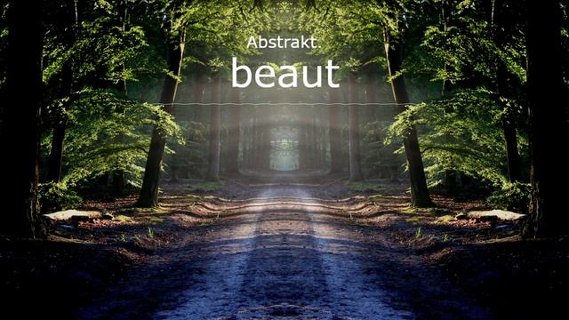 Abstrrkt. - beaut смотреть онлайн