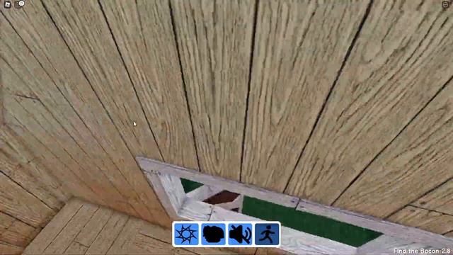 I FOUND ALL 110 NEW BACONS in Find The Bacons ROBLOX (Hacker) смотреть онлайн