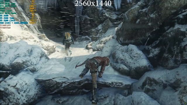 Rise of the Tomb Raider | RYZEN 5 2600 | RTX 2070 8GB | (1080P, 1440P, 2160P) Ultra Settings смотреть онлайн