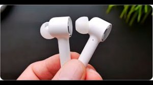 Xiaomi Mi True Wireless Earphones - хорошие наушники за свою цену