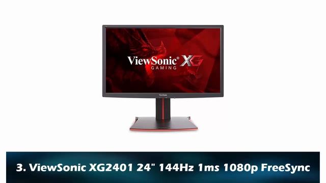 Top 5 Best Budget Gaming Monitors 2019 смотреть онлайн