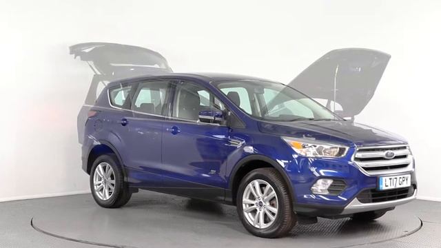 Ford Kuga LT17GPY