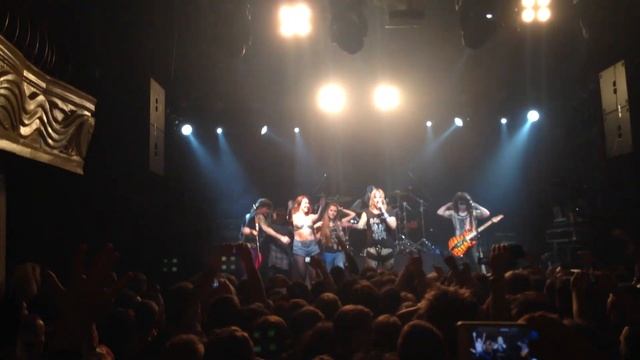 Steel Panther - Общение с публикой 3 смотреть онлайн