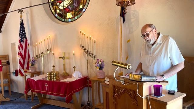 Pentecost: The Birthday Of The Church | Oracle Union Church, AZ | May 28, 2023 смотреть онлайн