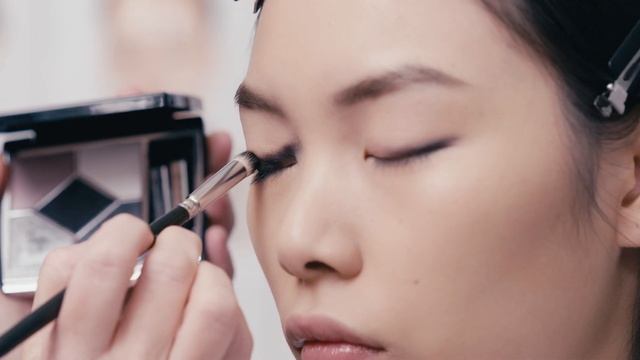 Peter Philips Makeup Talk - Dior Haute Couture Summer-Spring 2023 Show смотреть онлайн