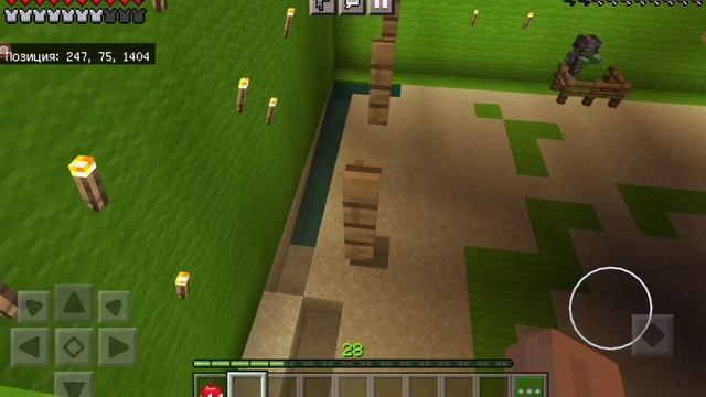 МИСТЕР ЗОМБАК ПОСТРОИЛ СВОЮ БАЗУ ОКОЛО МОЕГО ДОМА, И ПРЕВРАТИЛ МОЮ КРОВАТЬ В МЕМ romario/Minecraft смотреть онлайн