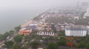 Погода в Паттайе. Апрель 2018.