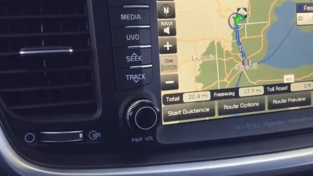 2019 Kia Sorento  Revised Styling More Features Loses Turbo 4 Option   L A  Auto Show