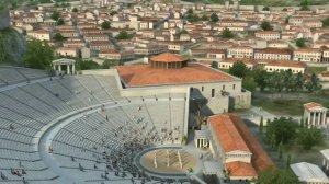 Краткий пересказ §39 В Афинском театре.  История 5 класс. Вигасин.