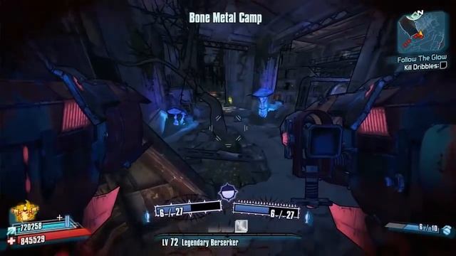 Borderlands 2 | Farming Dribbles for The Stomper | Community Patch 4.0 Farming смотреть онлайн