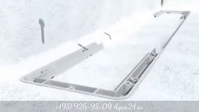 Монтаж душевого трапа смотреть онлайн