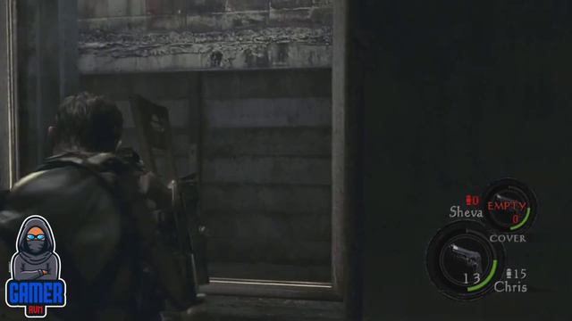RESIDENT EVIL 5 - VIDEO 05 смотреть онлайн