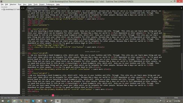 how to set grid in bootstrap website how to make widget how to make a site смотреть онлайн