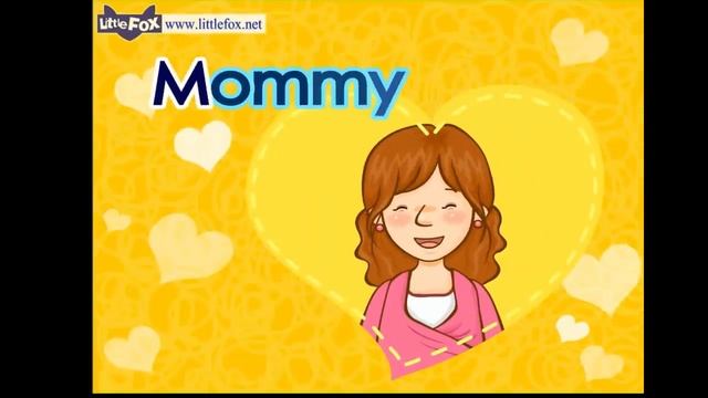 Mother's Day children songs смотреть онлайн