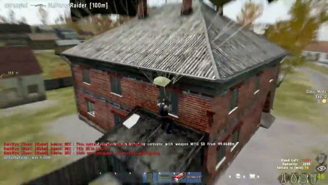 When there are no women left on earth - DayZ Overpoch смотреть онлайн