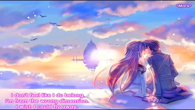 Песня называется Rave Dimension