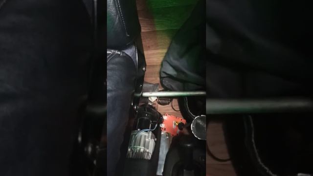 Китайская автономка,замена свечи накала смотреть онлайн