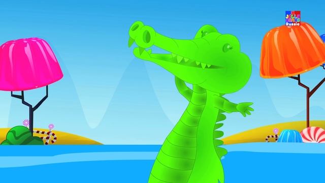 Row Row Row лодку| Дети Rhymes Для детей