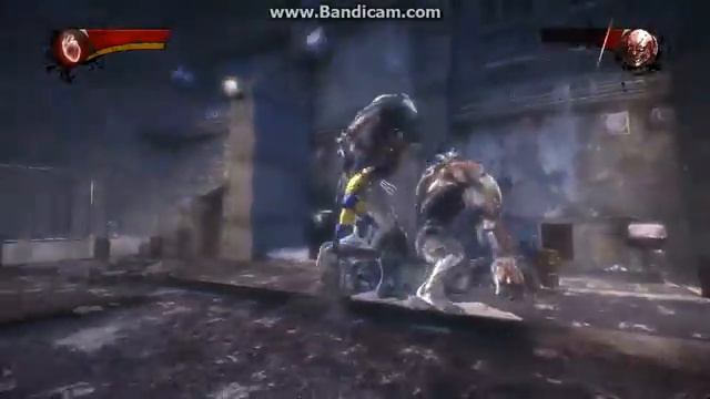 X Men Origins Wolverine часть 8